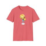 Moon Boy Unisex Softstyle T-Shirt