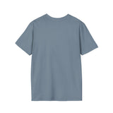 Mushroom Man Unisex Softstyle T-Shirt