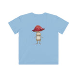 Mushroom Man KIDS Fine Jersey T-shirt