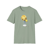 Moon Boy Unisex Softstyle T-Shirt
