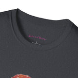 Mushroom Man Unisex Softstyle T-Shirt