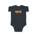 Infant Fine Jersey Bodysuit