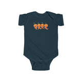 Infant Fine Jersey Bodysuit