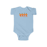 Infant Fine Jersey Bodysuit