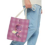 Sugar Plum Tote Bag
