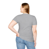 Mushroom Man Unisex Softstyle T-Shirt