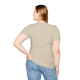 Mushroom Man Unisex Softstyle T-Shirt