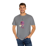 Sugar Plum Unisex Garment-Dyed T-shirt
