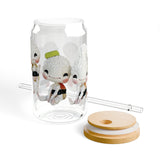 Sushi Kids Sipper Glass, 16oz
