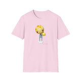 Moon Boy Unisex Softstyle T-Shirt