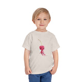 Cherry Fairy TODDLER Short Sleeve Tee