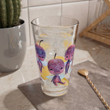 Sugar Plum Fairies Mixing Glass, 16oz