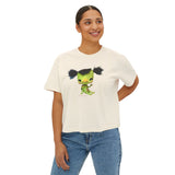 Kappa Girl Women's Boxy Tee