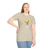 Moon Boy Unisex Softstyle T-Shirt