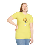 Moon Boy Unisex Softstyle T-Shirt