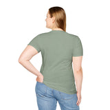 Mushroom Man Unisex Softstyle T-Shirt