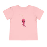 Cherry Fairy TODDLER Short Sleeve Tee