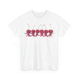 Cherry Fairy Unisex Heavy Cotton Tee