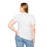 Mushroom Man Unisex Softstyle T-Shirt