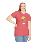 Moon Boy Unisex Softstyle T-Shirt