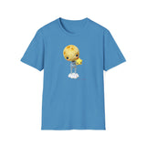Moon Boy Unisex Softstyle T-Shirt
