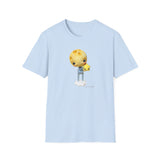 Moon Boy Unisex Softstyle T-Shirt