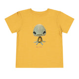Alien Toddler Short Sleeve T-shirt