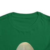 Alien Toddler Short Sleeve T-shirt