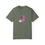 Sugar Plum Unisex Garment-Dyed T-shirt