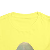 Alien Toddler Short Sleeve T-shirt