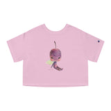 Sugar Plum Women's Cropped T-Shirt