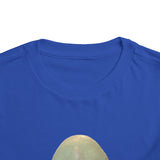 Alien Toddler Short Sleeve T-shirt
