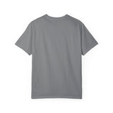 Inkcap Mushroom Man Unisex Garment-Dyed T-shirt