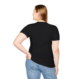 Mushroom Man Unisex Softstyle T-Shirt