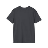Mushroom Man Unisex Softstyle T-Shirt