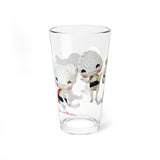 Sushi Kids Mixing Glass, 16oz