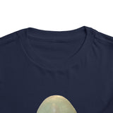 Alien Toddler Short Sleeve T-shirt