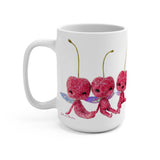 Cherry Fairy Mug 15oz