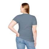 Mushroom Man Unisex Softstyle T-Shirt