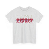 Cherry Fairy Unisex Heavy Cotton Tee