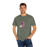 Sugar Plum Unisex Garment-Dyed T-shirt