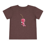 Cherry Fairy TODDLER Short Sleeve Tee