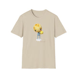 Moon Boy Unisex Softstyle T-Shirt