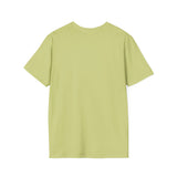 Mushroom Man Unisex Softstyle T-Shirt
