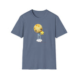 Moon Boy Unisex Softstyle T-Shirt