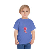 Cherry Fairy TODDLER Short Sleeve Tee