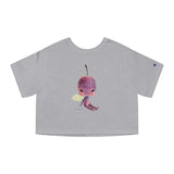 Sugar Plum Women's Cropped T-Shirt