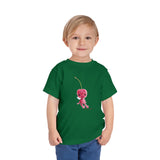 Cherry Fairy TODDLER Short Sleeve Tee