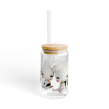 Sushi Kids Sipper Glass, 16oz