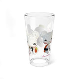 Sushi Kids Mixing Glass, 16oz